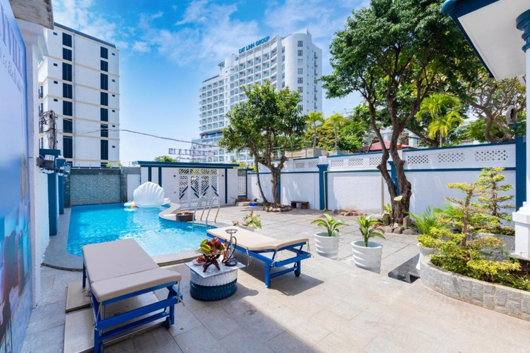View 2, Villa 154/6C Tran Phu Vung Tau, Vũng Tàu