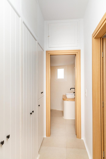 Bathroom 2, Naxos DownTown Apartments & Suites, South Aegean
