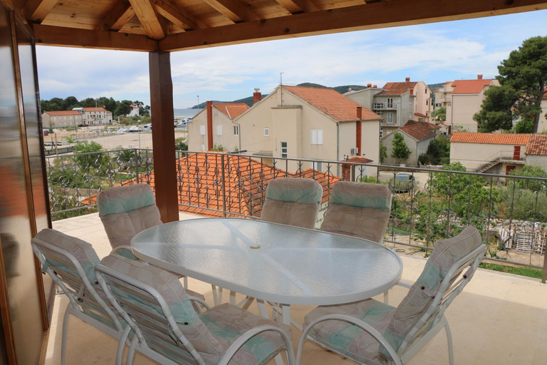 Balcony/terrace 5, Apartment Grgas-Tucilo, Šibenik