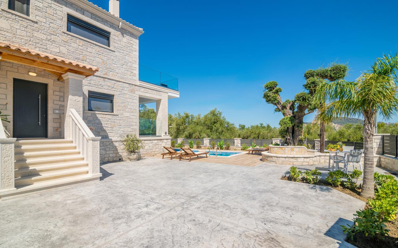 Facilities 3, Villa Olive Green, Ionian Islands