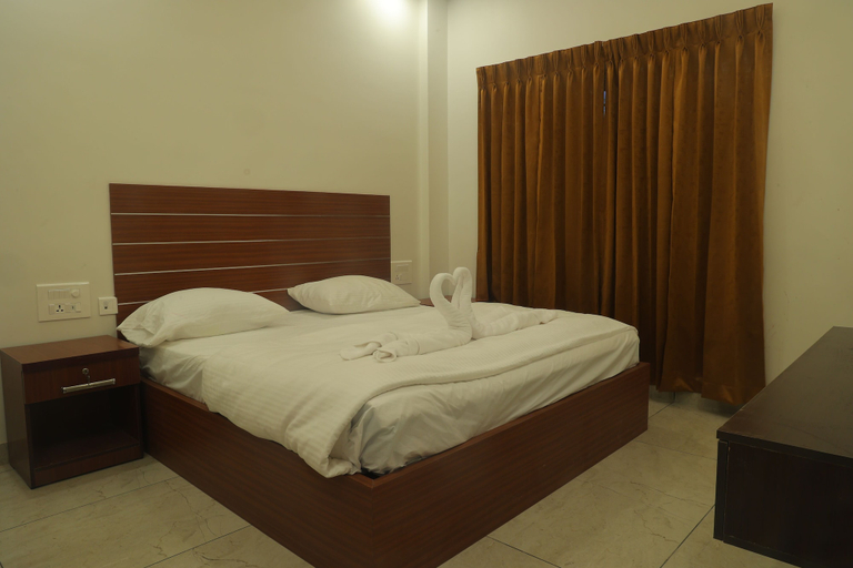 Bedroom 5, Sudeeksha Residency, Nagappattinam