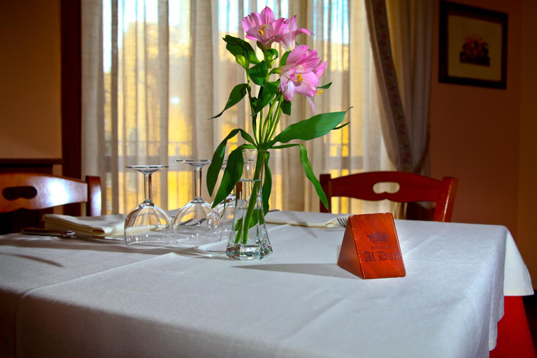 Food & Drinks 5, Hotel Ristorante Al Duca, Chieti