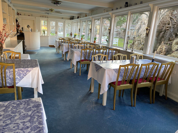 Food & Drinks 4, Hotel Klostergaarden, Bornholm
