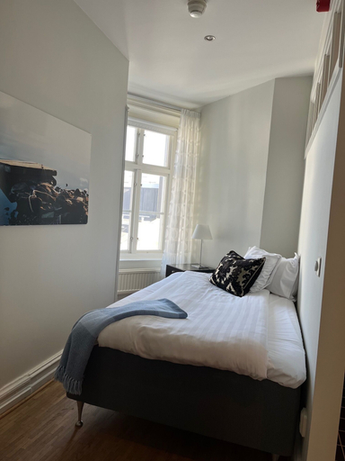 Bedroom 3, DA Hotel Apartments, Göteborg