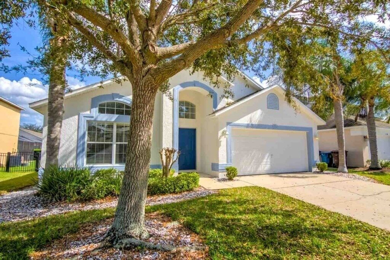 Exterior & Views, Large Pool With Game Room! 5 Bedroom Home by RedAwning, Polk