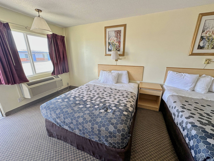 Bedroom 4, Rodeway Inn Boardman - Hermiston, Morrow