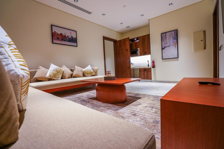 Vivian Park El Raeid Hotel, Riyadh