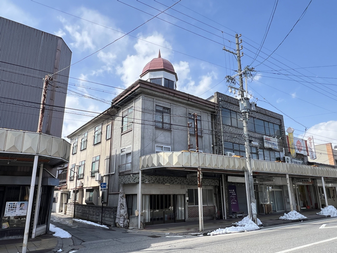 Matsubaya Guesthouse - Hostel, Ōmachi