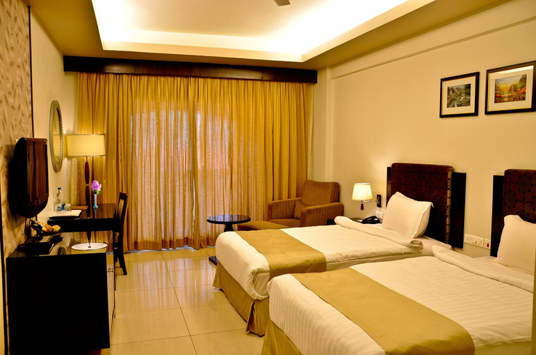 Bedroom 4, Pramod Convention & Club Resort, Cuttack