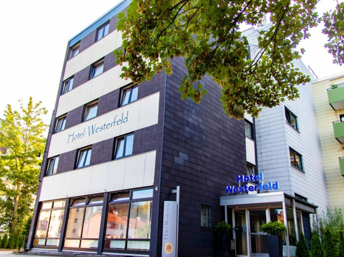 Exterior & Views 2, Hotel Westerfeld, Region Hannover