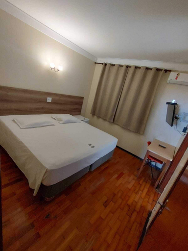 Bedroom 3, Aurora Hotel, Ribeirao Preto