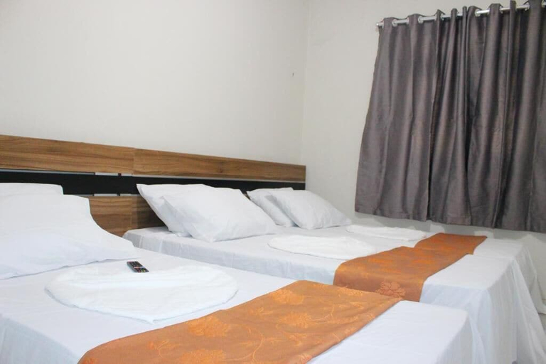 Bedroom 4, Pousada Oásis do Cariri Ltda, Juazeiro do Norte