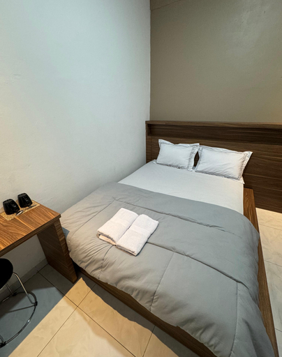 Bedroom 3, Horas Hotel, Sibolga