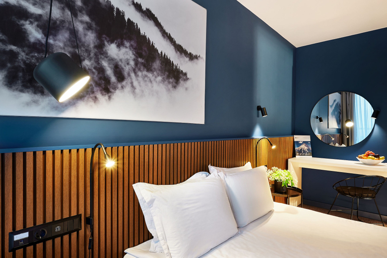Bedroom 4, Lucky Bansko Aparthotel SPA & Relax, Bansko