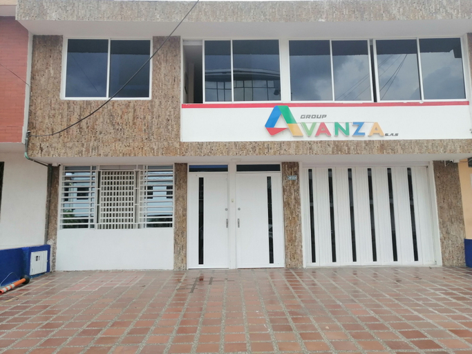 Exterior & Views 2, Hostal Avanza, Santiago de Cali