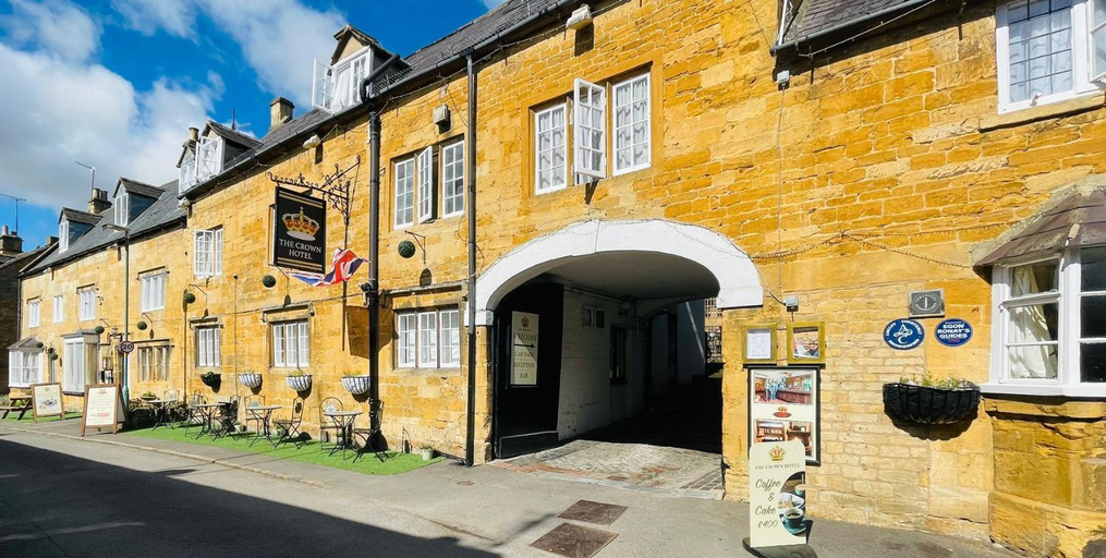 Exterior & Views 1, Crown Hotel Cotswold, Gloucestershire