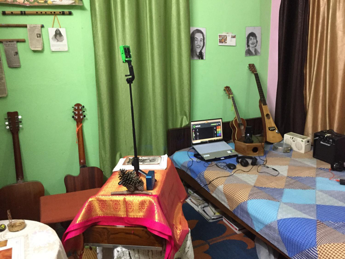 Bedroom, Katyuri Kings Divine Stay- Babaji's cave, Almora