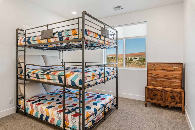 Bedroom 3, Coral Canyon Entourage by RedAwning, Washington