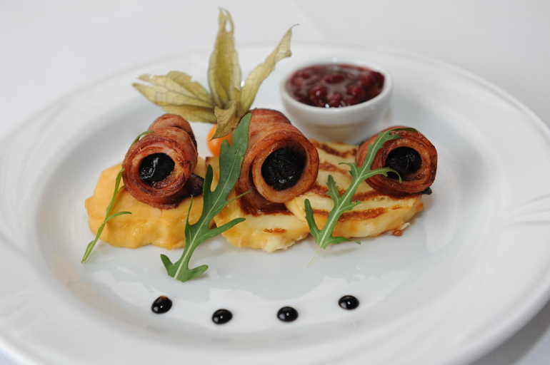 Food & Drinks 5, Hotel Vis a Vis Lancut, Łańcut