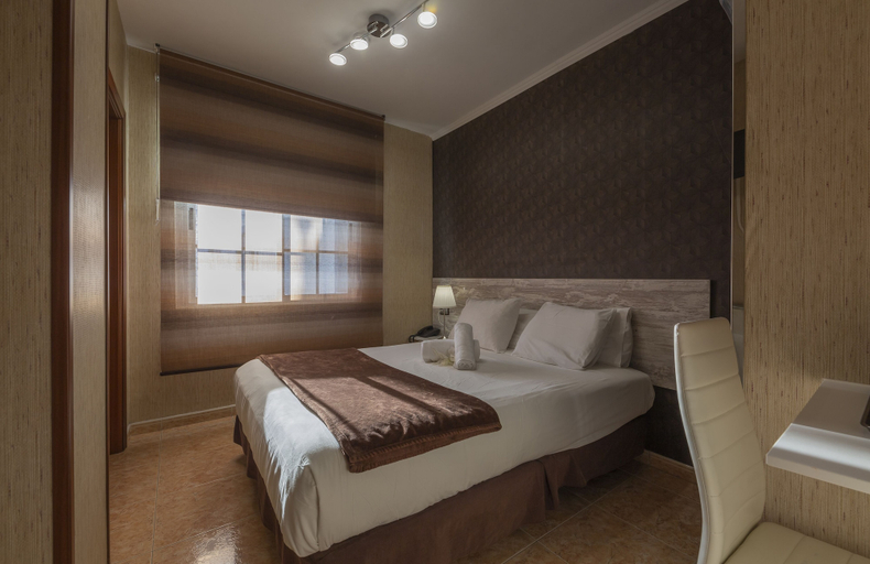 Bedroom 4, Hotel Ancora, A Coruña