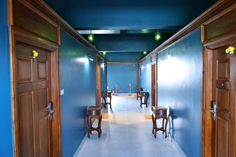 Others 3, Le Colonial Suites, Puducherry