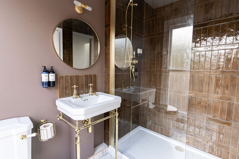 Bathroom 3, The King, Cornwall