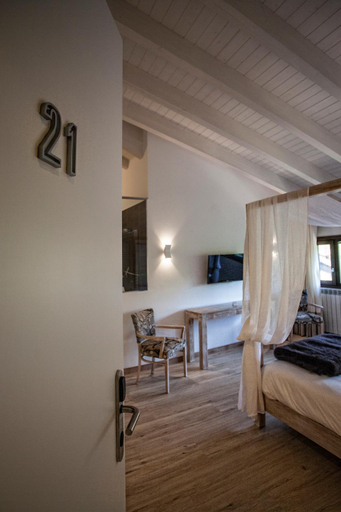 Bedroom 3, Hotel Pura Vida, La Rioja