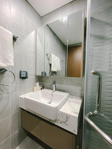 Others 3, Grey Room★1BR FL12th★Ruby★Vinhomes Ocean Park, Gia Lâm
