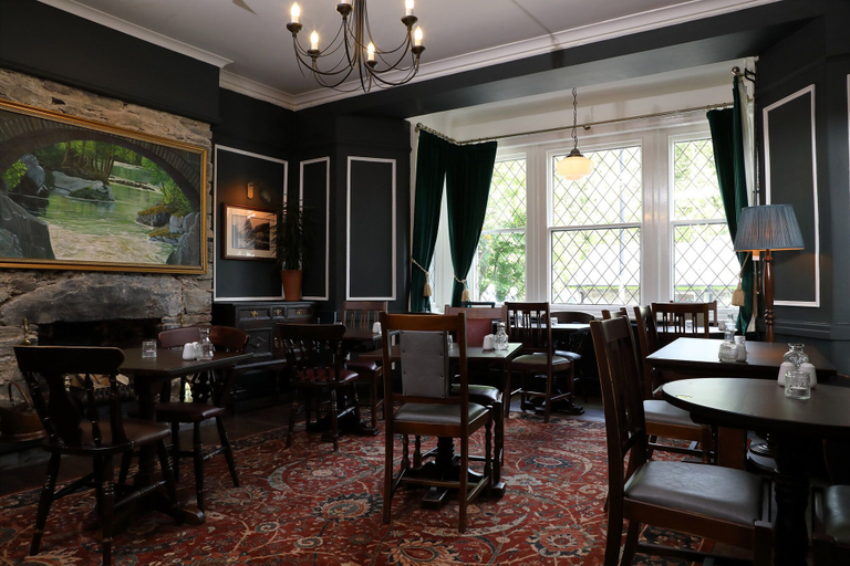 Food & Drinks 5, Pont Y Pair Inn, Conwy