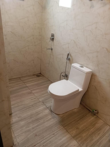 Bathroom 2, Hotel Dev Residency By GRB, Delhi