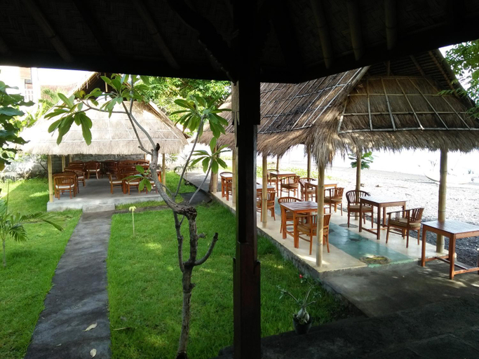 Food & Drinks 5, Bamboo Bali Bungalows Amed, Karangasem