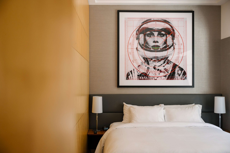 Bedroom 3, Soho Hotel Toronto, Toronto