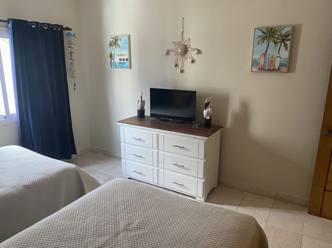Bedroom 3, Central to Everything Steps from Beach, Salvaleon de Higuey