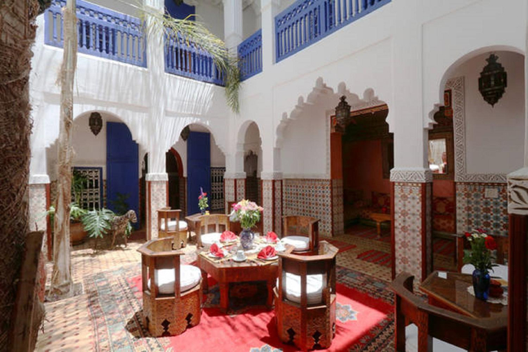 Others 4, Riad Dar Colline, Marrakech