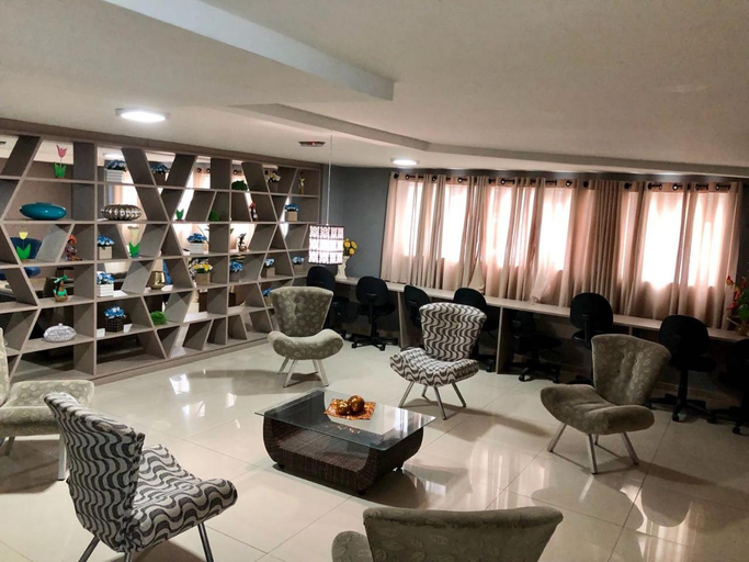 Public Area 2, Anjos Praia Hotel, João Pessoa