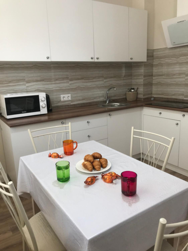 3, BG Apartments, Astana City