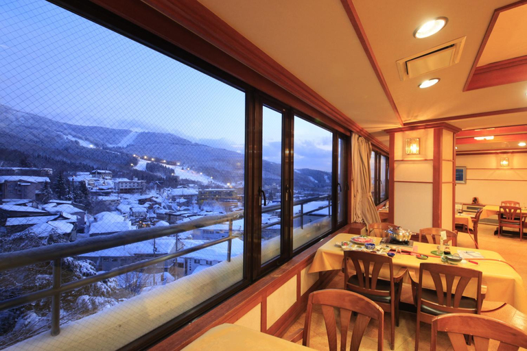 Food & Drinks 5, Zao Plaza Hotel, Yamagata