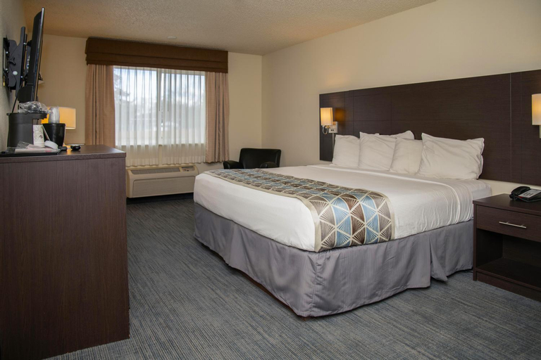 Bedroom 3, SureStay Plus by Best Western Montrose, Montrose