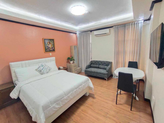 Bedroom 2, SouthPark Hotel, Naga City