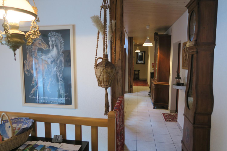 Bedroom 3, L'Union B&B - Chambres d'hotes, Courtelary