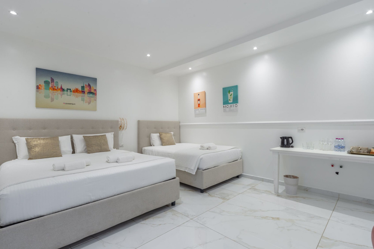 Bedroom 4, Leia Hospitality, Milano