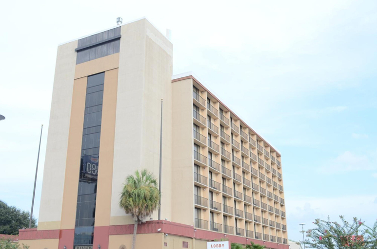 Exterior & Views 2, Romana Hotel, Houston