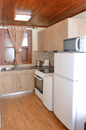 Kitchen 5, Xenios Zeus Maisonettes Old Town Rhodes, South Aegean