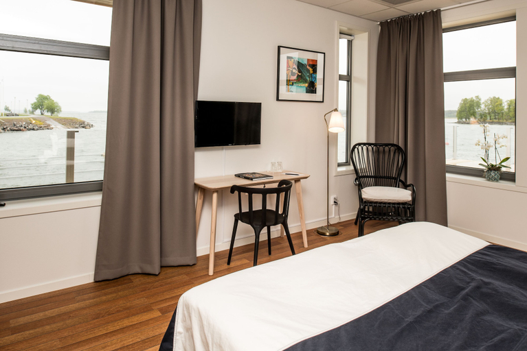 Bedroom 2, Strandpiren Hotell, Hudiksvall
