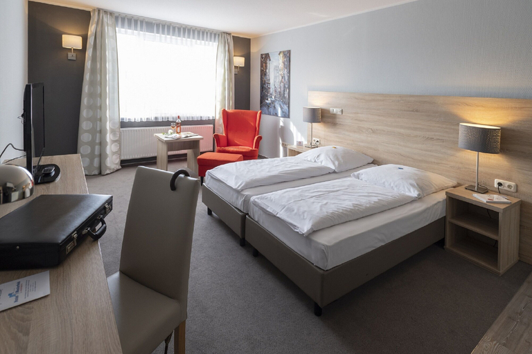 Bedroom 2, Hotel Westerfeld, Region Hannover