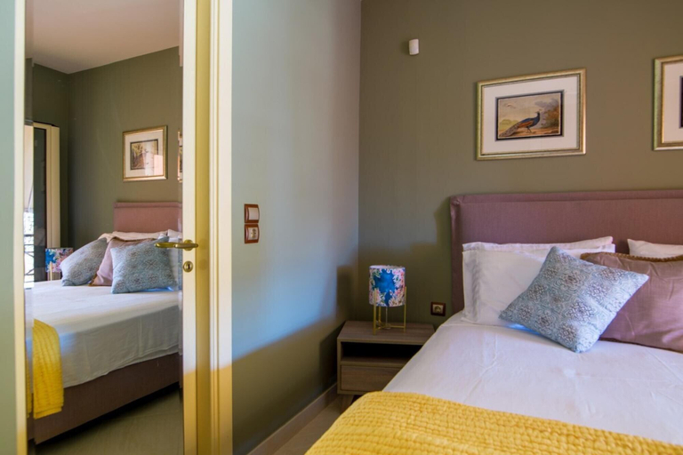 Room 4, Sunset Mansion Kefalonia, Ionian Islands