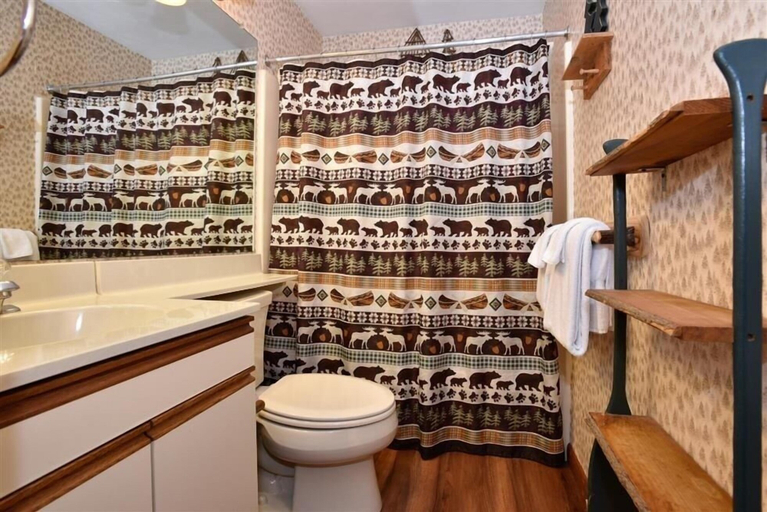 Bathroom, Seven Springs 1 BR Condo, Single Level! by RedAwning, Somerset