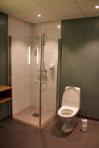 Bathroom 5, KRS LIVE Hotel, Kristiansand