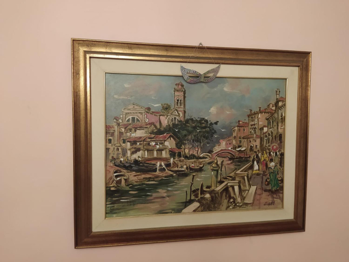 Food & Drinks 4, Ca' Isabella, Venezia