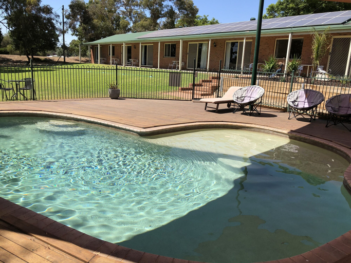Sport & Beauty 4, Bullanginya Lodge, Berrigan